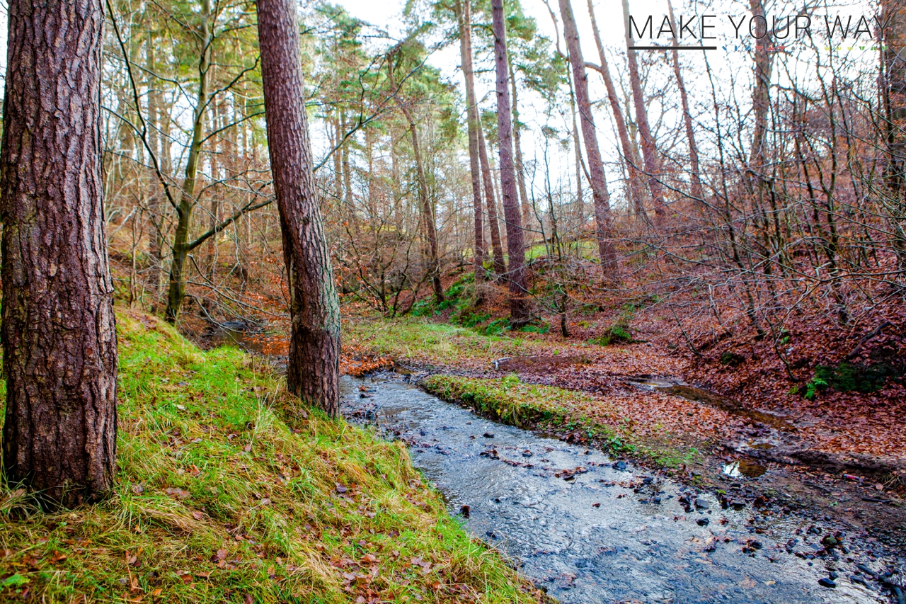 Make Your Way Jock's Burn Carluke